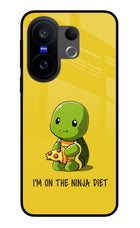 I'm on Ninja Diet Vivo X200 FE Glass Case