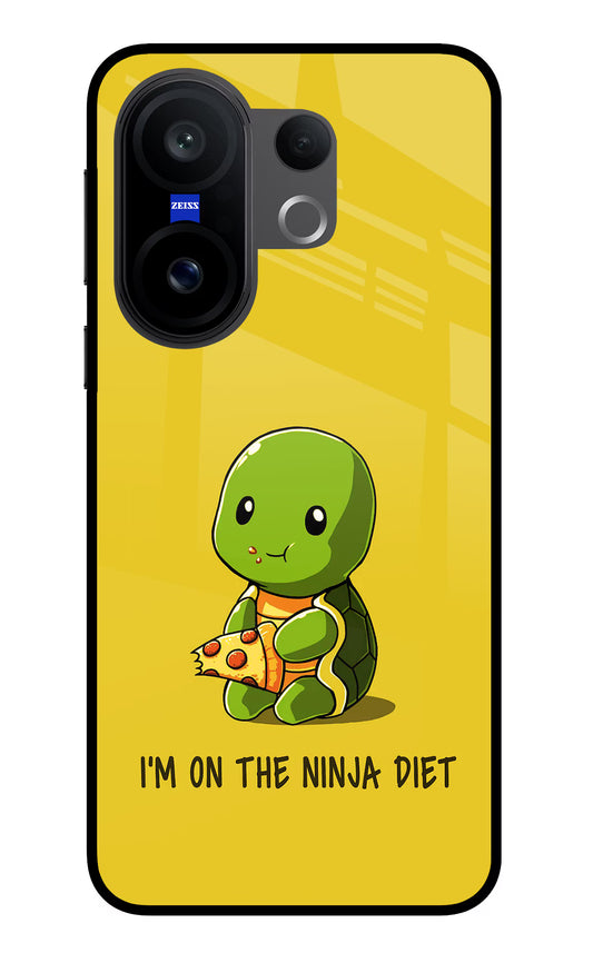 I'm on Ninja Diet Vivo X200 FE Glass Case