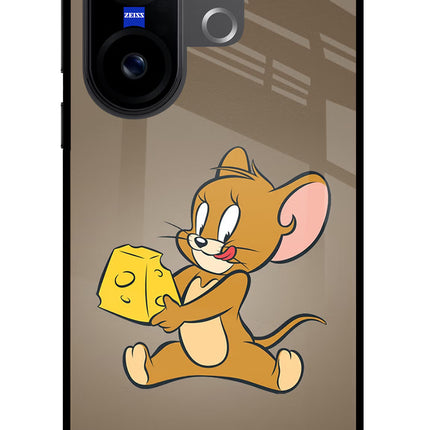Jerry Vivo X200 FE Glass Case
