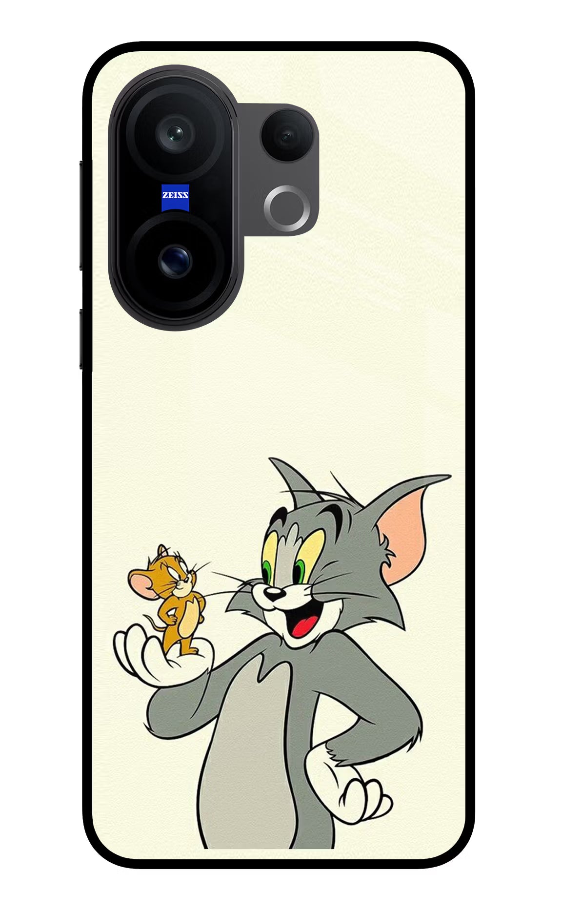Tom & Jerry Vivo X200 FE Glass Case