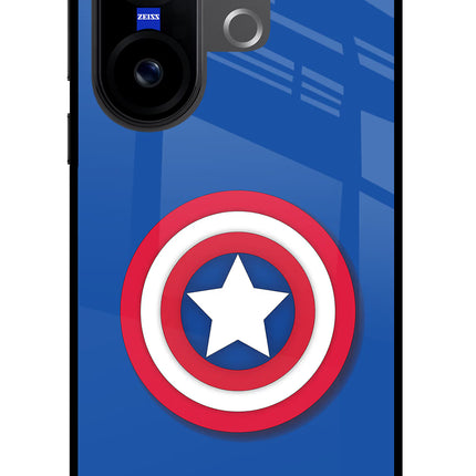 Shield Vivo X200 FE Glass Case
