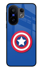 Shield Vivo X200 FE Glass Case