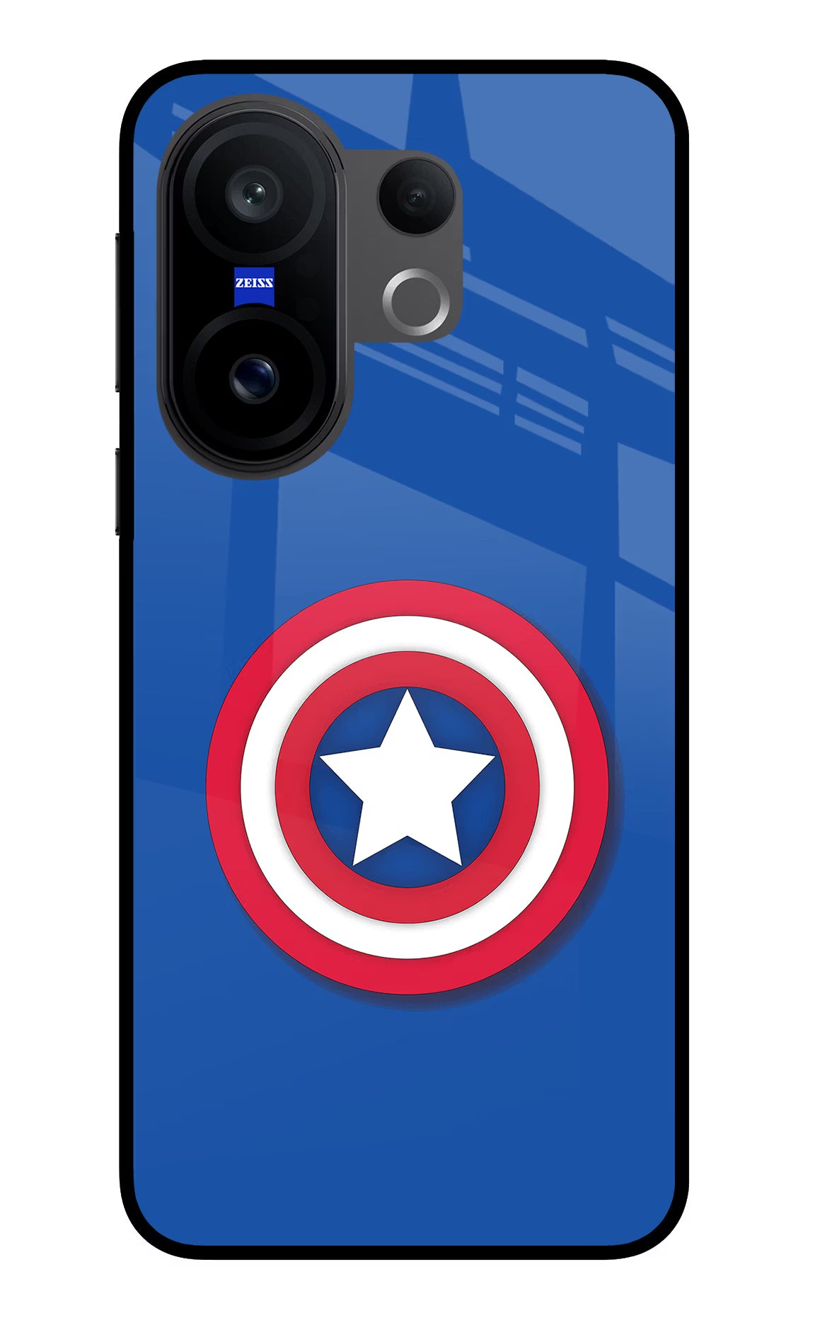 Shield Vivo X200 FE Glass Case