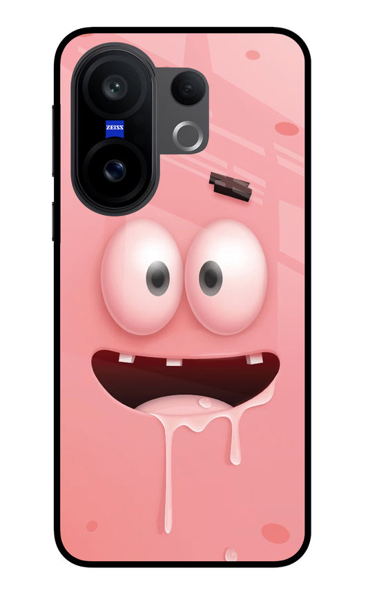 Sponge 2 Vivo X200 FE Glass Case