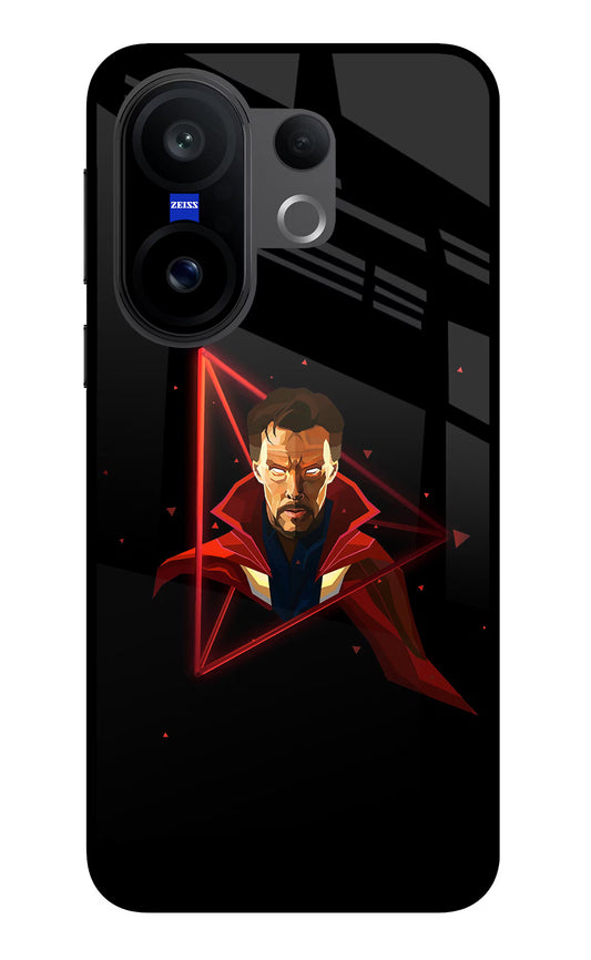 Doctor Ordinary Vivo X200 FE Glass Case