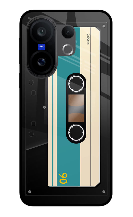 Cassette Vivo X200 FE Glass Case