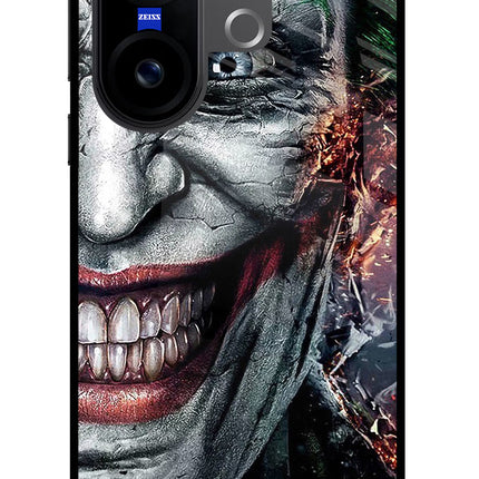 Joker Cam Vivo X200 FE Glass Case