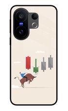 Bull Trading Momentum Vivo X200 FE Glass Case