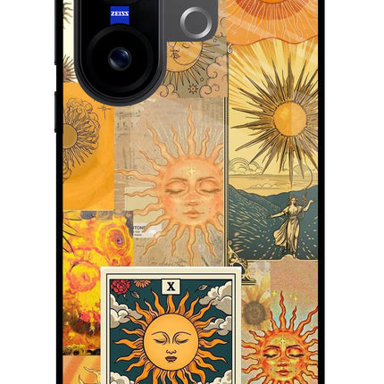 Sun Vivo X200 FE Glass Case