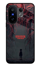 Ordinary Things Dark Side Vivo X200 FE Glass Case