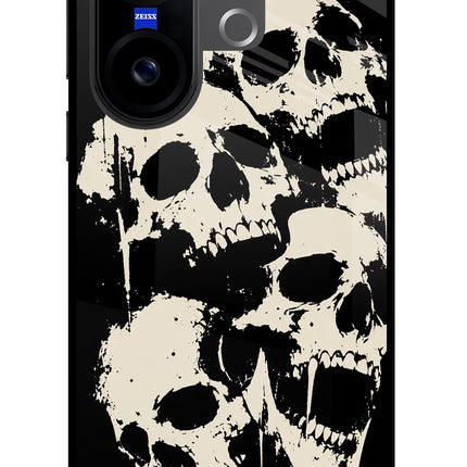 Dead Stack Vivo X200 FE Glass Case