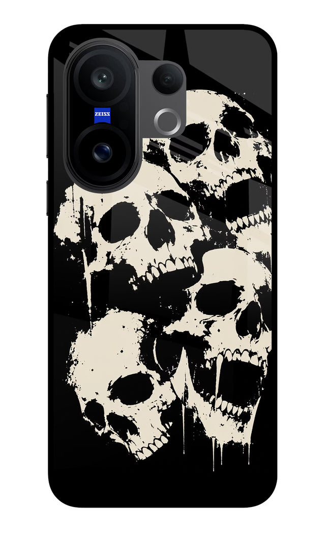 Dead Stack Vivo X200 FE Glass Case