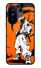 Street Samurai  Vivo X200 FE Glass Case