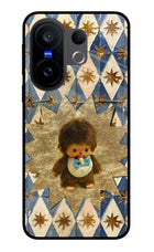 Woodooo Vivo X200 FE Glass Case