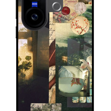 Summer Vivo X200 FE Glass Case