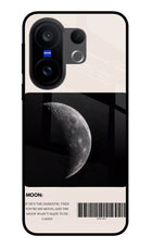 Moon Phase Vivo X200 FE Glass Case