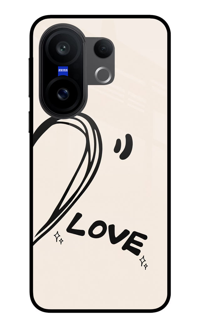 Soul Line Vivo X200 FE Glass Case