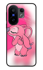 Angel Hug Vivo X200 FE Glass Case