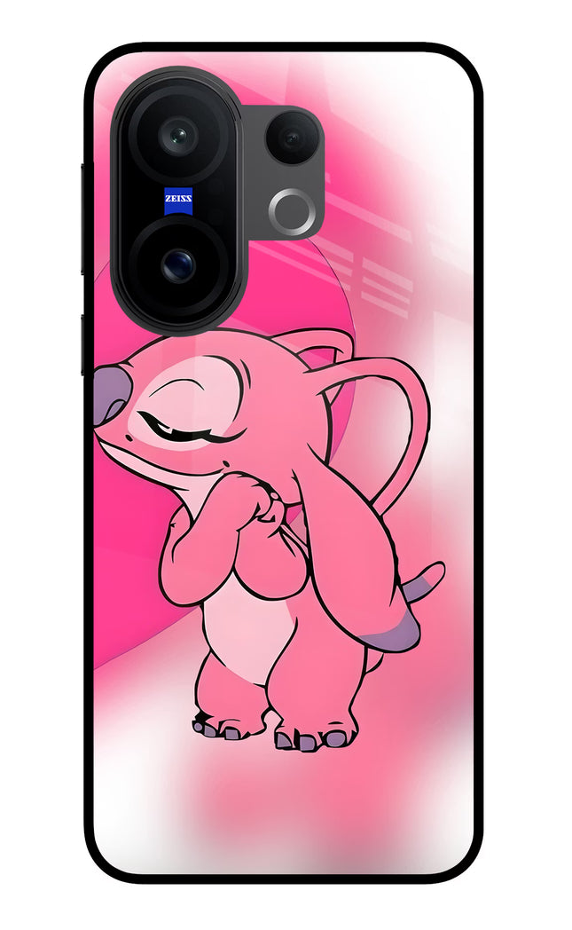Angel Hug Vivo X200 FE Glass Case