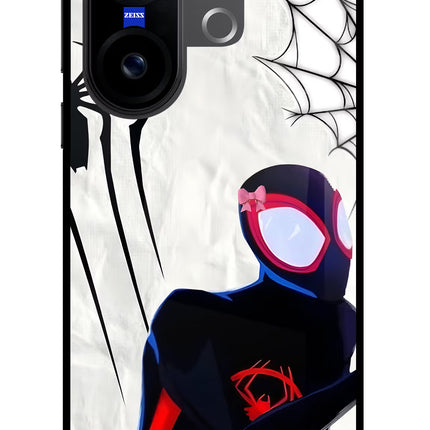 Miles Verse Vivo X200 FE Glass Case