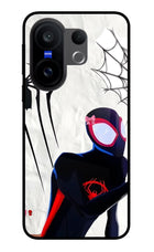 Miles Verse Vivo X200 FE Glass Case