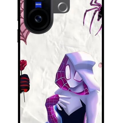 Gwen Verse Vivo X200 FE Glass Case