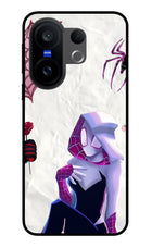 Gwen Verse Vivo X200 FE Glass Case