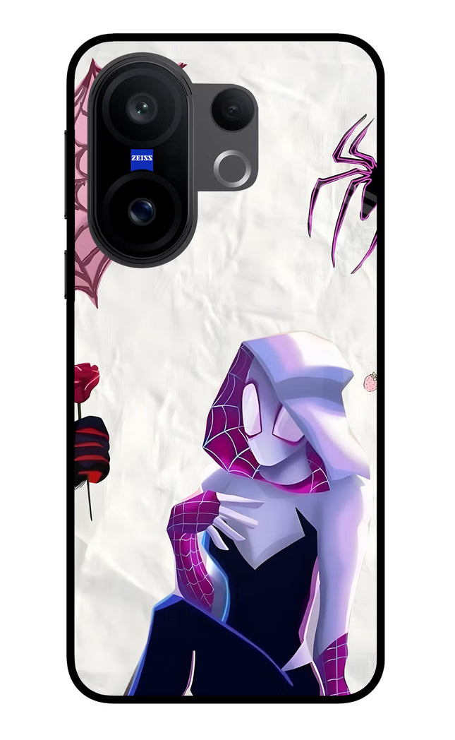 Gwen Verse Vivo X200 FE Glass Case