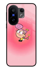 Wanda Magic Vivo X200 FE Glass Case