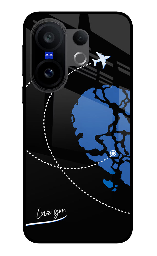 Love Orbit Vivo X200 FE Glass Case