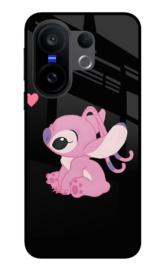Angel Crush Vivo X200 FE Glass Case
