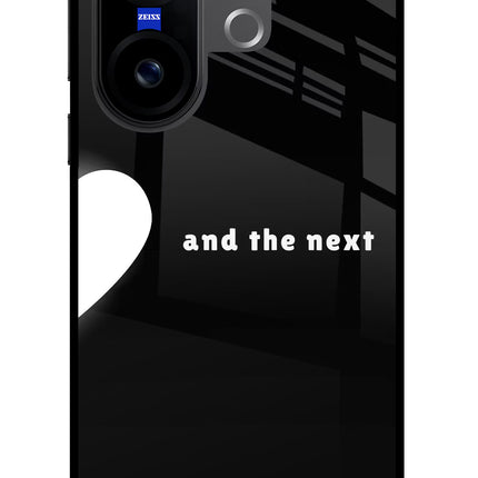 Next World Vivo X200 FE Glass Case