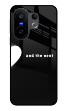 Next World Vivo X200 FE Glass Case