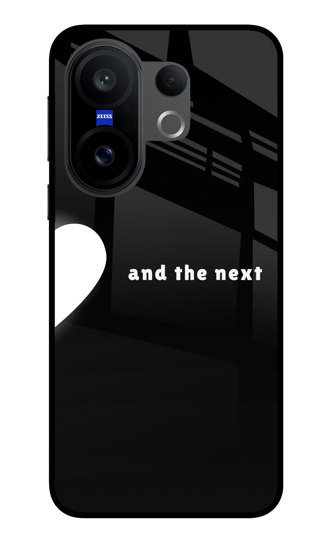 Next World Vivo X200 FE Glass Case