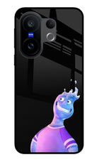 Wade Wave Vivo X200 FE Glass Case