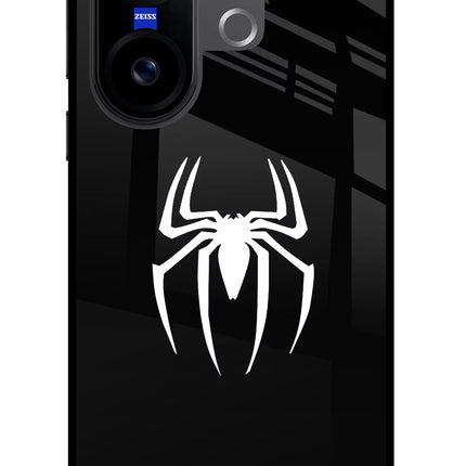 Miles Symbol Vivo X200 FE Glass Case