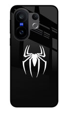 Miles Symbol Vivo X200 FE Glass Case