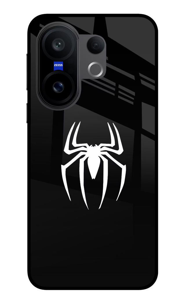 Miles Symbol Vivo X200 FE Glass Case