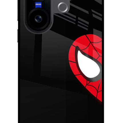 Peter Mask Vivo X200 FE Glass Case