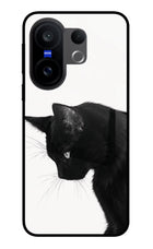 Shadow Gaze Vivo X200 FE Glass Case