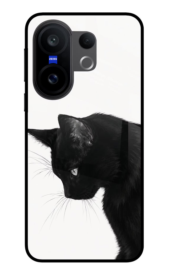 Shadow Gaze Vivo X200 FE Glass Case