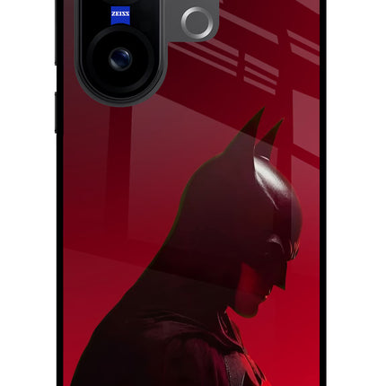 Dark Knight Vivo X200 FE Glass Case