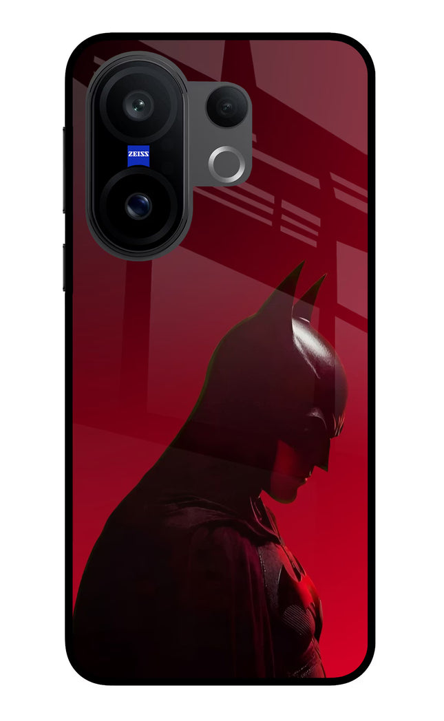 Dark Knight Vivo X200 FE Glass Case