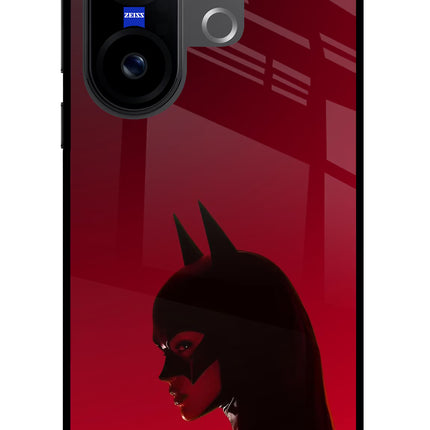 Night Thief Vivo X200 FE Glass Case