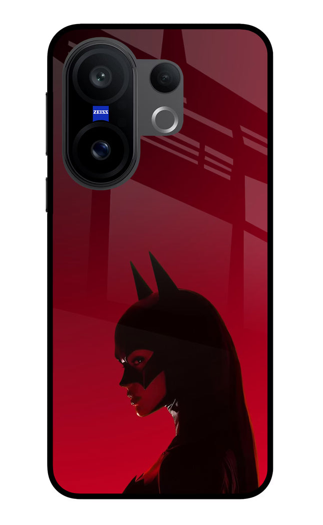 Night Thief Vivo X200 FE Glass Case