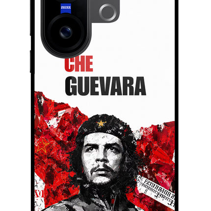 Che Guevara Revolution Vivo X200 FE Glass Case