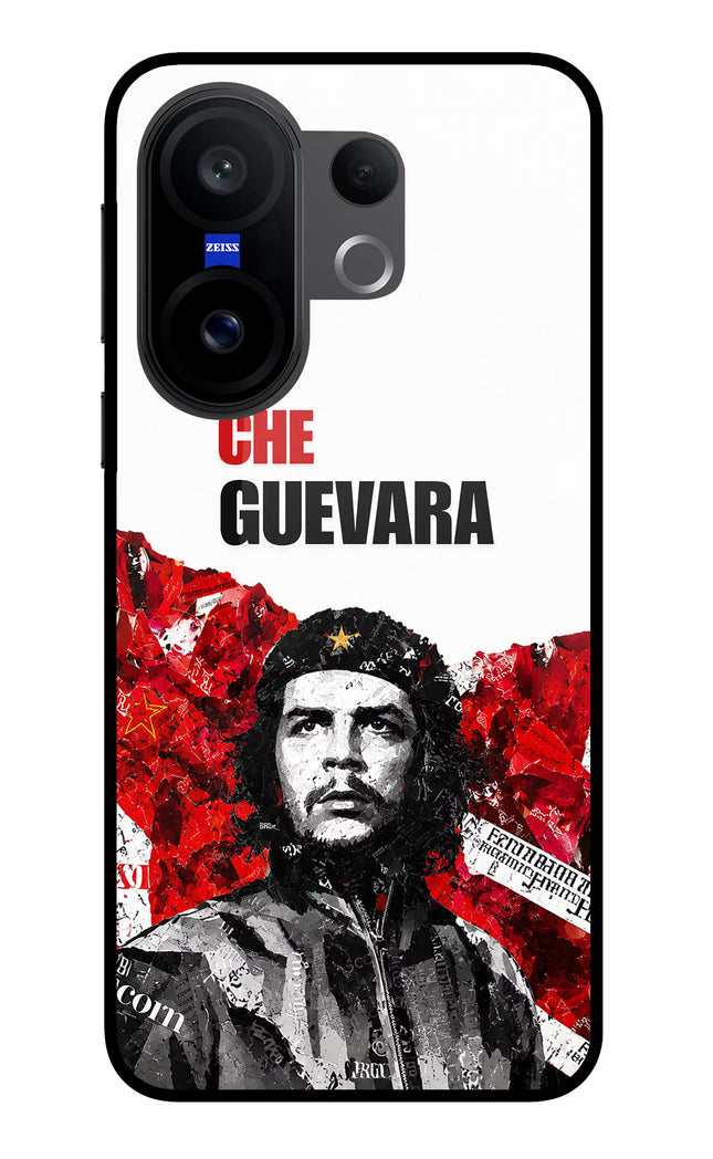 Che Guevara Revolution Vivo X200 FE Glass Case