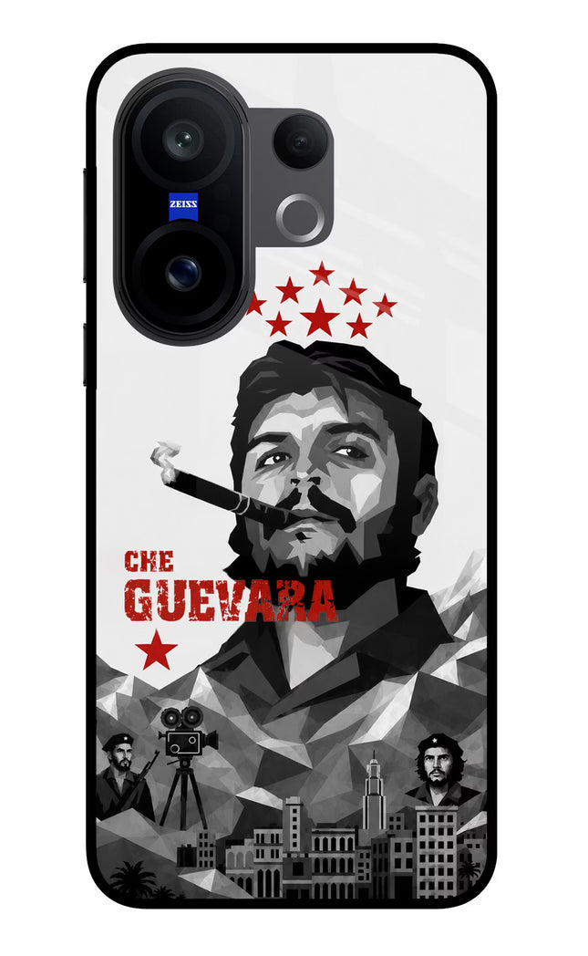 Che Guevara Iconic Vivo X200 FE Glass Case