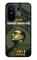 Netaji Legacy Vivo X200 FE Glass Case