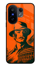 Bhagat Singh Legacy Vivo X200 FE Glass Case